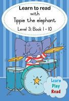 Learn to Read (Level 3) Tippie Boxset 10