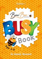 BaeBee Busy Book: Volume 1
