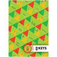 Keys: Unlocking Maths Grade 8