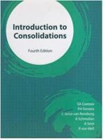 Introduction to Consolidations