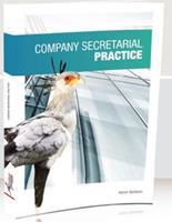 Company Secretarial Practice