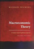 Macroeconomic Theory: a Dynamic General Equilibrium Approach