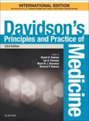 Davidson's Principles and Practice of Medicine International Edition