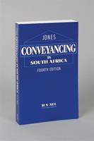 Jones' Conveyancing in South Africa