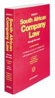 Hahlo's South African Company Law through the Cases