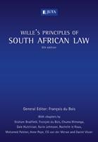 Wille's Principles of South African Law