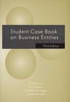 Student Case Book on Business Entities