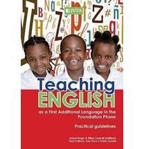 Teaching English as a First Additional Language in the Foundation Phase