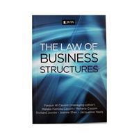 The Law of Business Structures