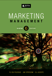 Marketing Management (E-Book)