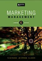 Marketing Management (E-Book)