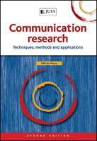 Communication Research (E-Book)