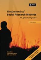 Fundamentals of Social Research Methods (E-Book)