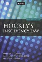 Hockly's Insolvency Law