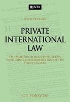 Private International Law (E-Book)