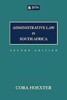 Administrative Law in South Africa (E-Book)