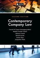 Contemporary Company Law (E-Book)