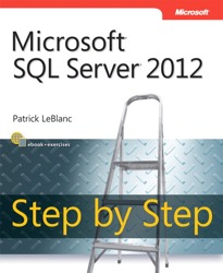 Microsoft SQL Server 2012 Step by Step (E-Book)