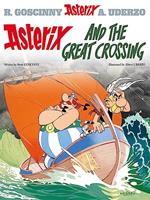 Asterix and the Great Crossing: Album #22