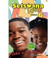 Setswana Tota Mophato 6 Buka Ya Go Buisa