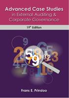 Advanced Case Studies in External Auditing and Corporate Governance