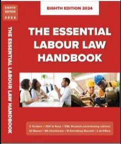 The Essential Labour Law Handbook