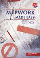 Mapwork Made Easy Senior Phase Grade 7 - 9 Learner's Book