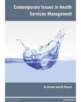 Contemporary Issues in Health Services Management
