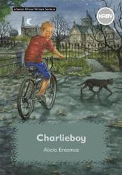Charlieboy CAPS: Grade 8 - Eerste Addisionele Taal (Afrikaans, Staple bound)