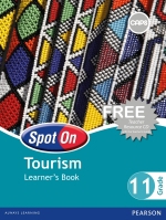Spot On Tourism Grade 11 Learner's Book (E-Book)