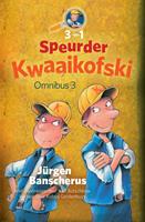 Speurder Kwaaikofski: Omnibus 3