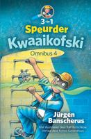 Speurder Kwaaikofski: Omnibus 4