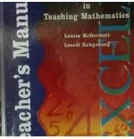 Excell in Teaching Mathematics: Teacher’s manual: Junior Phase