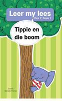 Tippie en die boom: Vlak 2 Boek 1 (Afrikaans)
