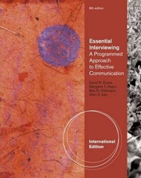Essential Interviewing : A Programmed Approach to Effective Communication, International Edition