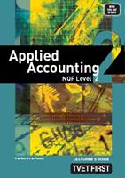 Applied Accounting Lecturer's Guide