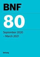 BNF 80 (British National Formulary) September 2020