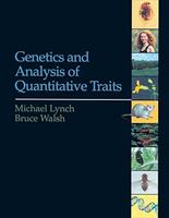 Genetics and Analysis of Quantitative Traits