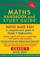 The Maths Handbook and Study Guide Grade 9