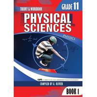 Physical Science Grade 11 Book 1