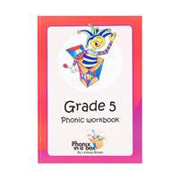 Phonix in a Box Grade 5 Phonic Workbook