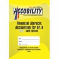 Accobility Grade 9: Financial Literacy 