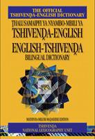 Thalusamaipfi Ya Nyambo-Mbili – Tshivenda/English Bilingual Dictionary