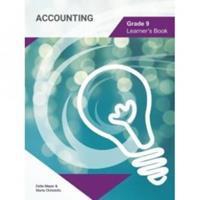Consumo Accounting Grade 9 Workbook