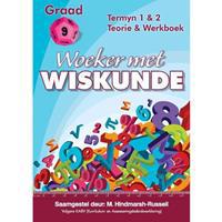 Woeker met Wiskunde Graad 9 Termyn 1 and 2 Teorie en Werkboek