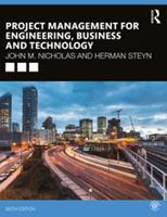 Project Management for Engineering, Business and Technology (E-Book)