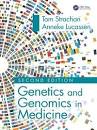 Genetics and Genomics in Medicine (E-Book)