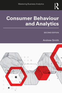 Consumer Behaviour and Analytics (E-Book)