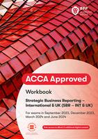 ACCA Strategic Business Reporting Workbook 2024