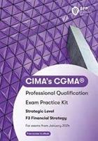 CIMA Strategic F3 Financial Strategy Exam Practice Kit